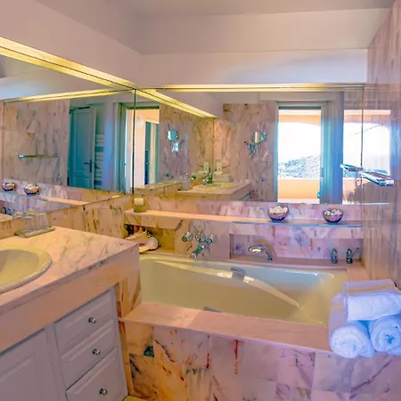 ベッド・アンド・ブレックファスト Thalassa Art' ル・ラヴァンドゥー