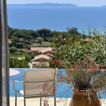Alojamento de Acomodação e Pequeno-almoço Thalassa Art' Le Lavandou