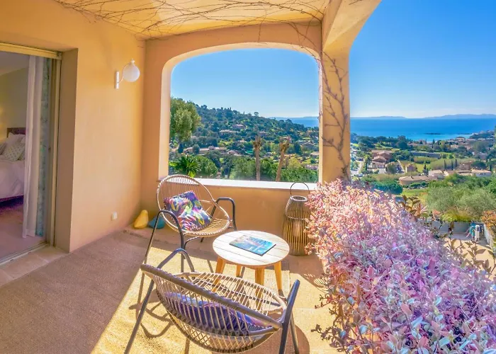 Thalassa Art' 4* Le Lavandou