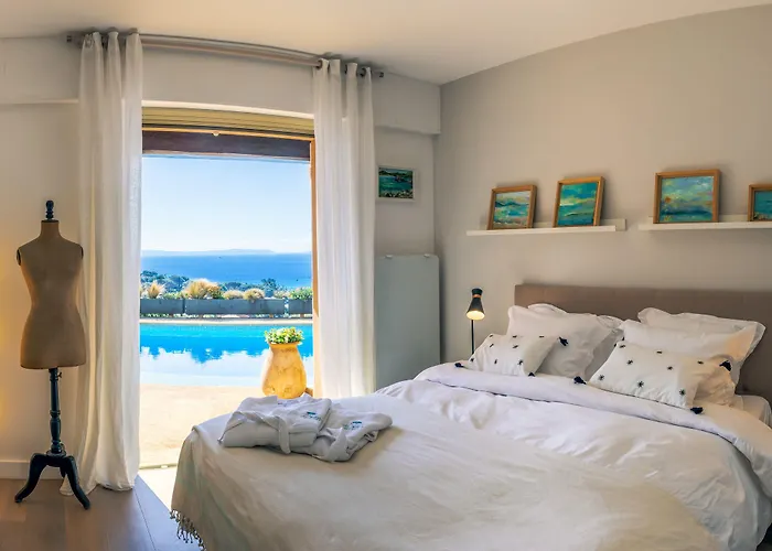 Oda ve Kahvaltı Thalassa Art'