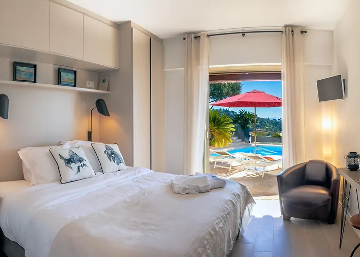 Thalassa Art' 4* Le Lavandou