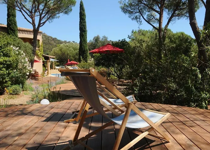 Thalassa Art' 4* Le Lavandou