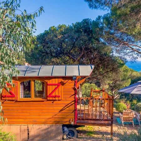 Thalassa Art' Bed & Breakfast Le Lavandou