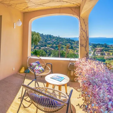 Thalassa Art' 4* Le Lavandou