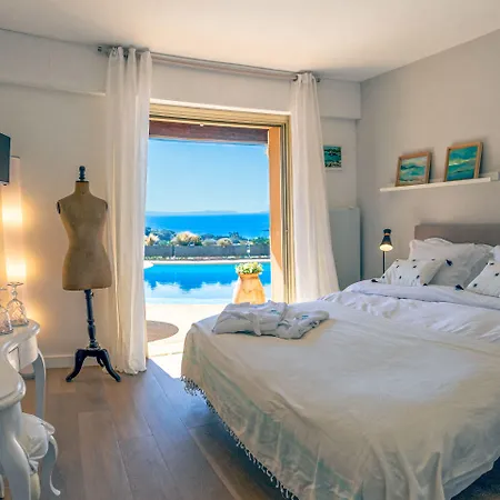Thalassa Art' Nocleg ze śniadaniem 4*
