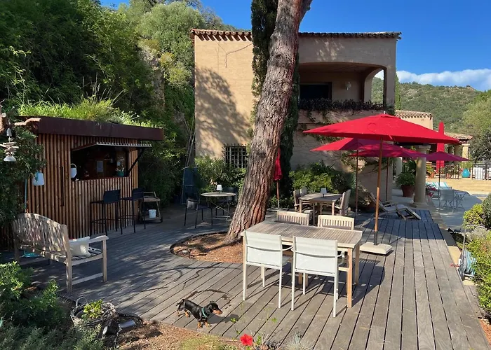 Bed and Breakfast Thalassa Art' Le Lavandou