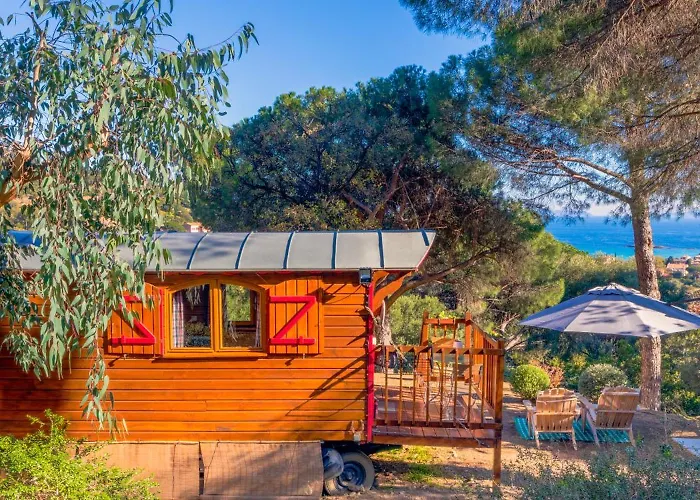 Thalassa Art' Bed & Breakfast Le Lavandou