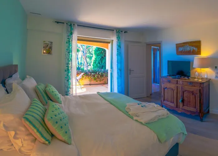 Thalassa Art' 4* Le Lavandou