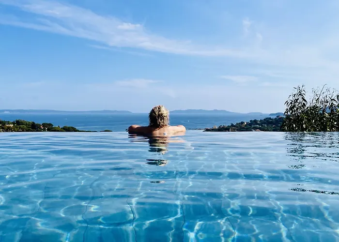 Bed and Breakfast Thalassa Art' Le Lavandou