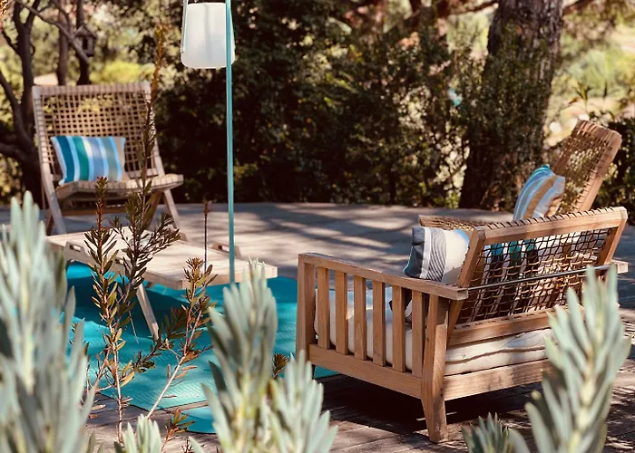 Thalassa Art' Bed and Breakfast Le Lavandou