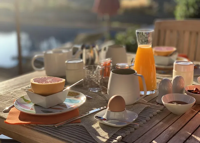 Bed & Breakfast Thalassa Art' Le Lavandou