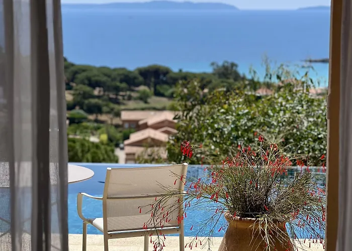 Bed and Breakfast Thalassa Art' Le Lavandou